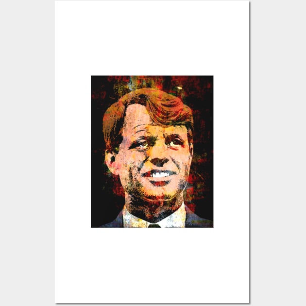 RFK-1968 (large) Wall Art by truthtopower
